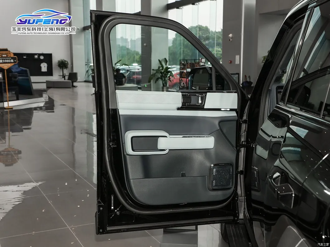 SUV Explorador Edición Byd Leopard 5