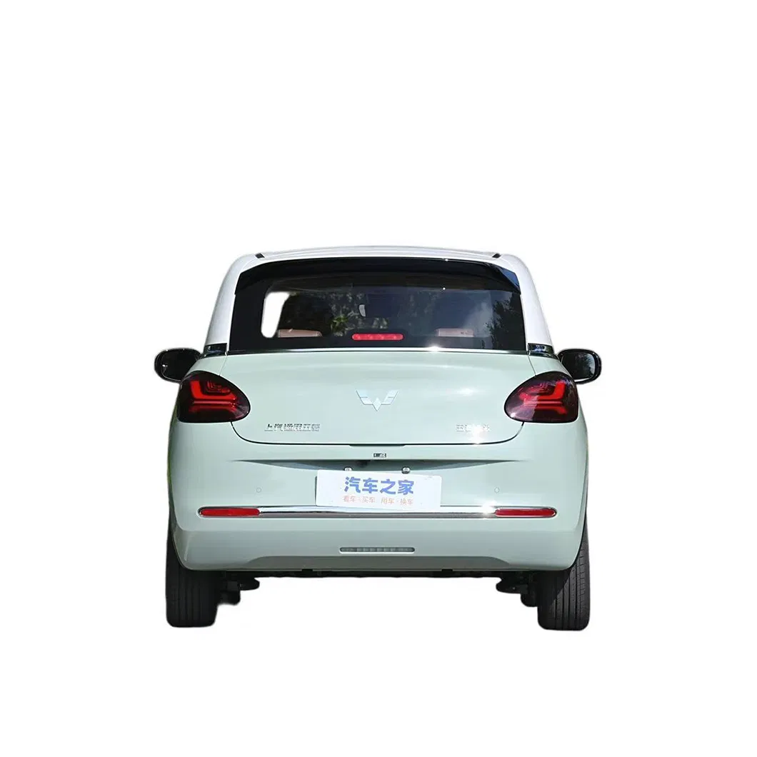 Wuling Binguo EV 5-Door 5-Seat Coche eléctrico mini hatchback rentable