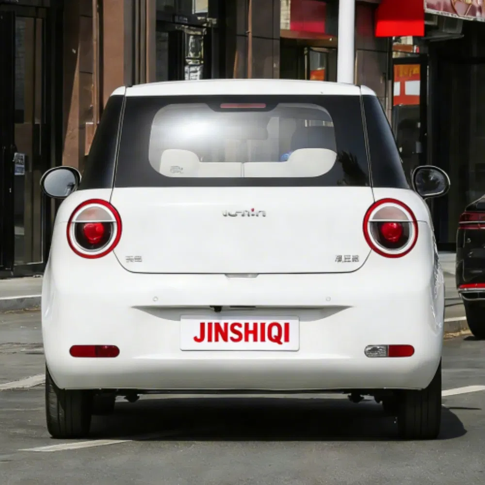 Coche eléctrico compacto de baja velocidad Changgan Lumin vehículo de movilidad urbana