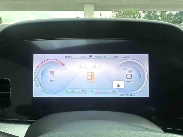 Coche eléctrico usado Byd Seal versión flota 10 unidades disponibles para operadores de transporte compartido