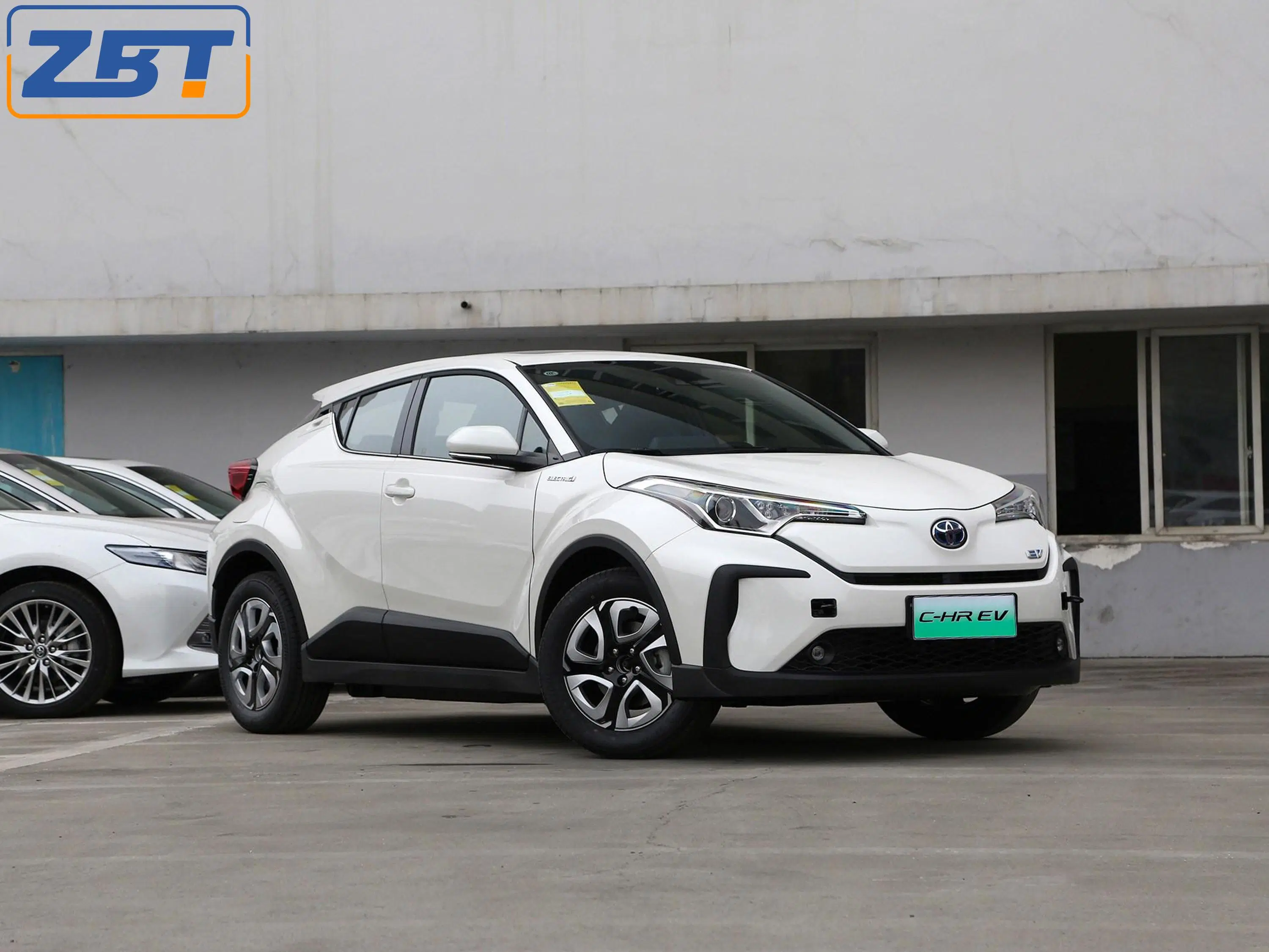 215/60 R17 Neumático de Repuesto Coche Eléctrico Pasajero SUV Inteligente C-Hr EV Taxi Vehículo de Nueva Energía con L2 Conducción Autónoma