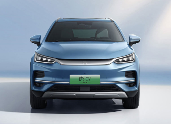 EV Dragon Face