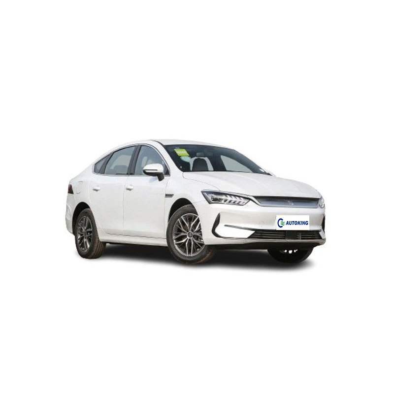 Coche compacto eléctrico puro chino Byd Qin Plus EV en stock