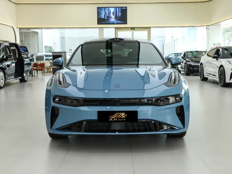 Zeekr 001 4WD Coche Eléctrico Usado 5-Seat Coche Hatchback EV Nuevos Coches