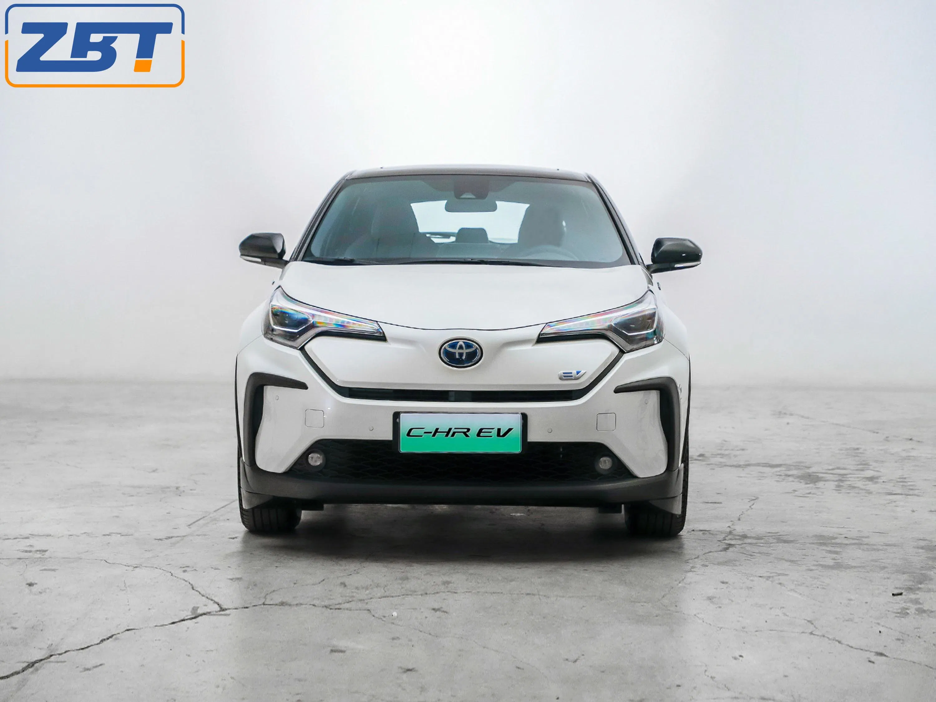 Venta Caliente Izoa EV Coches Alta Velocidad 4X2 2WD Fwd SUV Mediano Super Largo Alcance Nedc Coches Eléctricos Taxi con Pantalla LCD Grande