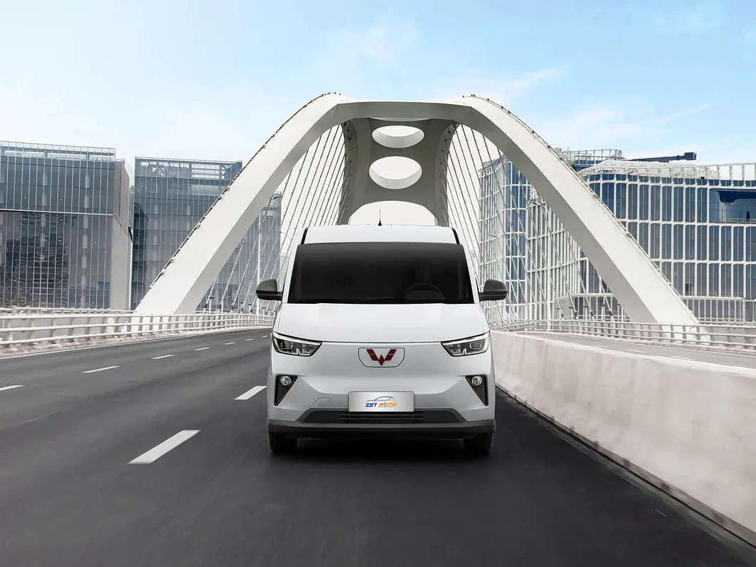 Wuling Yangguang Electric Van EV MPV