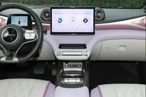 Detalle del coche eléctrico 5