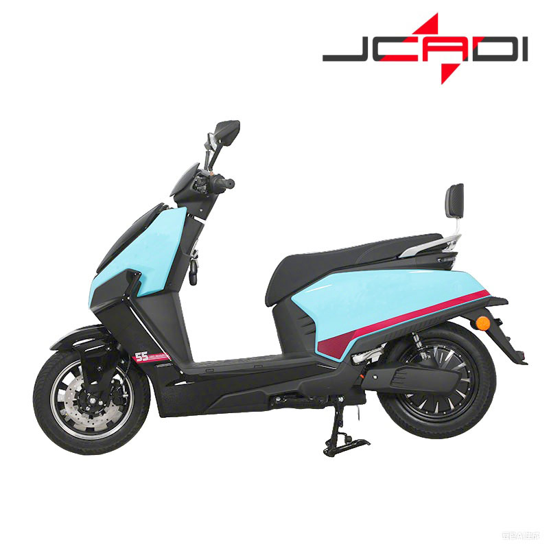 Scooter eléctrico urbano para adultos de Smartcity, motocicleta, bicicleta, auto con larga autonomía y carga rápida