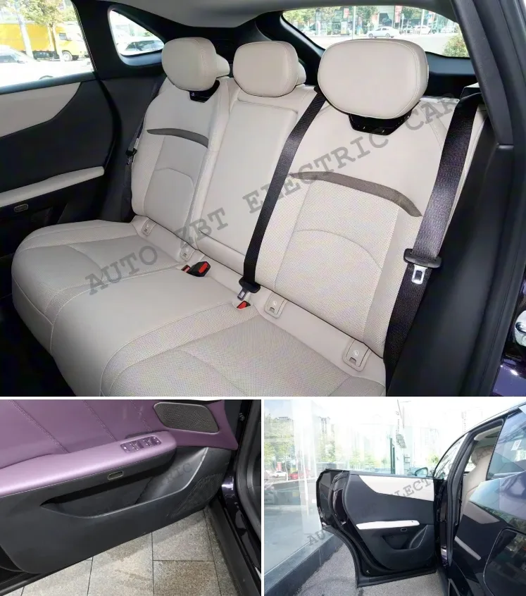 Mazda Ez-60 Control de Puerta