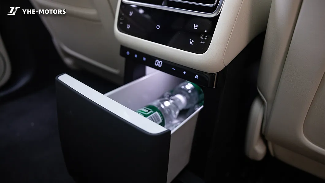 Pantalla interior