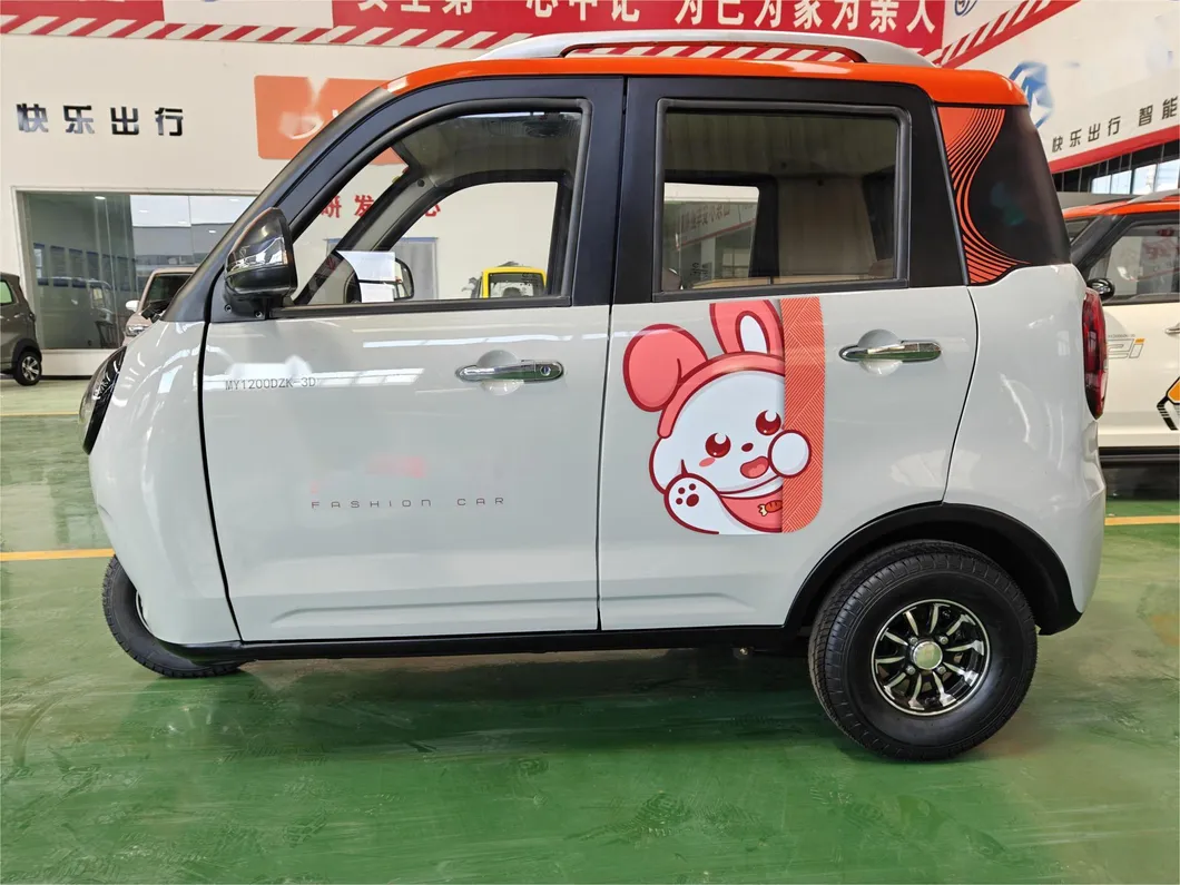 Detalle del motor y controles del coche eléctrico