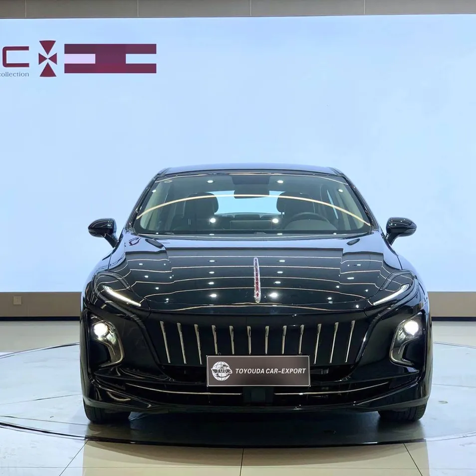 Hongqi 2019 E-HS3 Interior