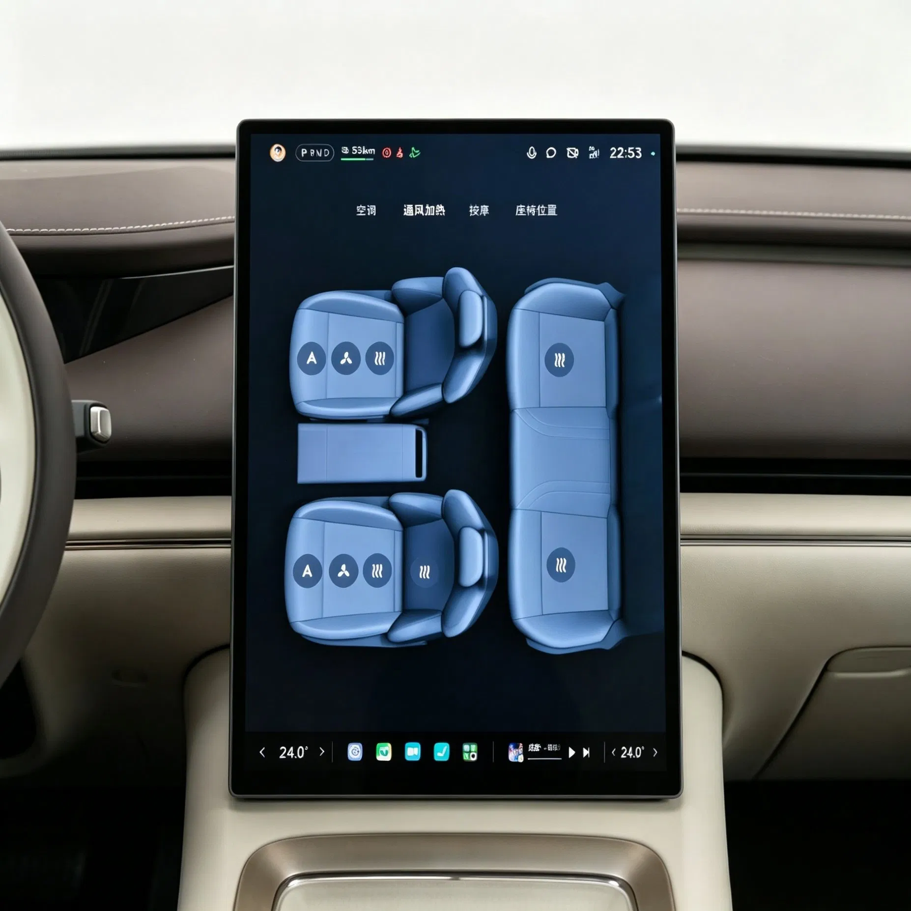 Premium Grade Fast Charging Smart Connected Xiaomi Su7 Car for Urban Commuting