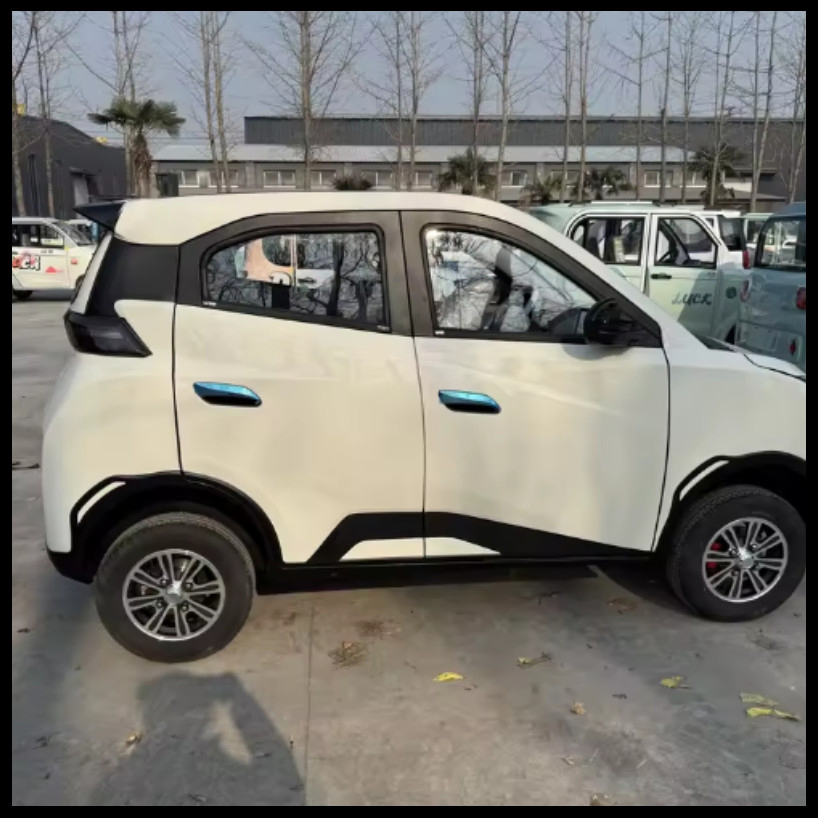 Coche Eléctrico Compacto Seagull 900kg con 3500W Motor y Batería de Litio