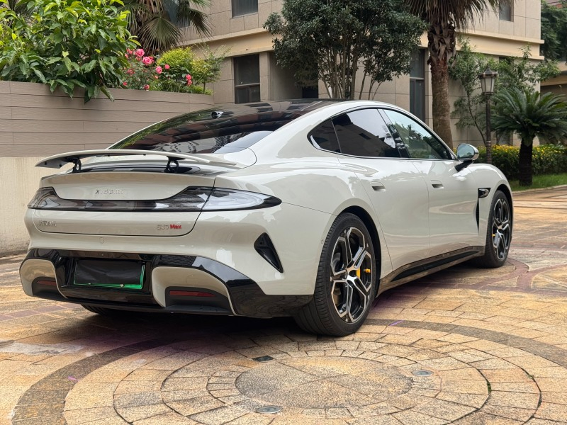 Fabricante de China Coche Usado Xiao. Mi Su7 2024 800km Tracción en las cuatro ruedas Ultra Larga Autonomía Versión Máxima de Conducción Autónoma Coche Eléctrico Automóvil