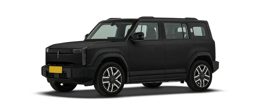 Chery Icar 03 SUV Eléctrico