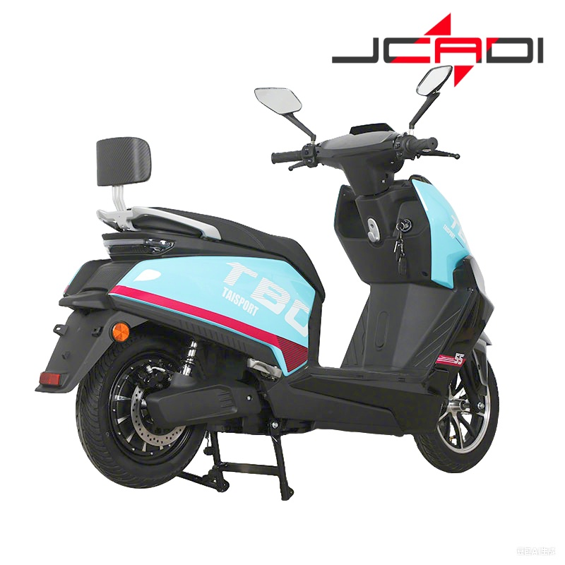 Scooter eléctrico urbano para adultos de Smartcity, motocicleta, bicicleta, auto con larga autonomía y carga rápida