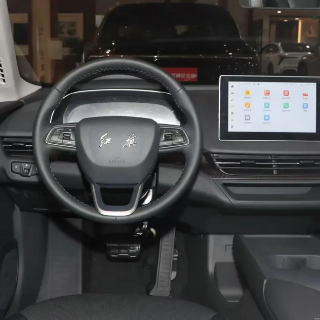 Asientos Detalle Hongqi Eqm5