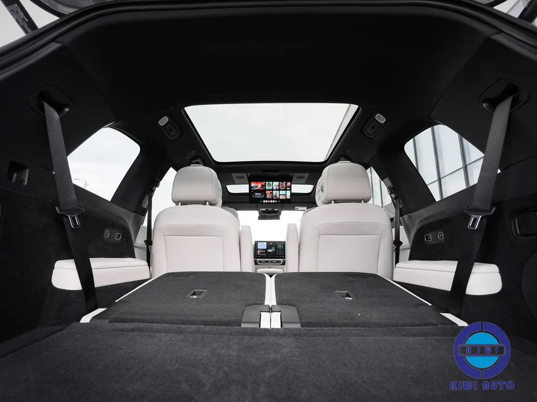 Lixiang L7 L8 L9 PRO Max Versión Aire 5 Asientos SUV Eléctrico de Lujo de Autonomía Extendida Nuevos Vehículos de Energía
