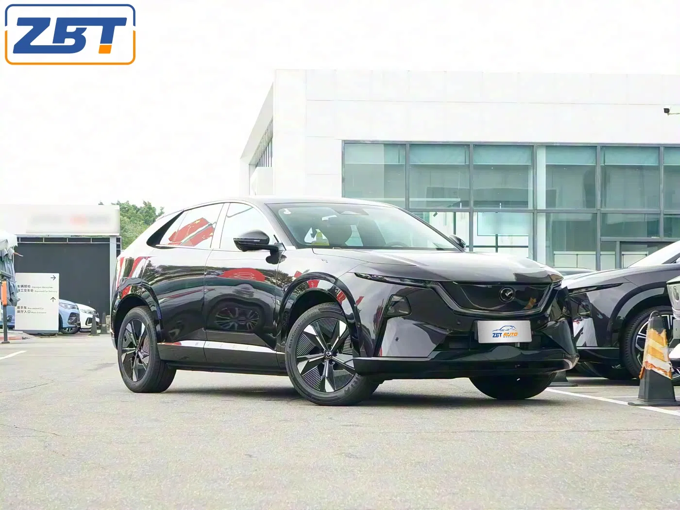 2025 Changan Mazda Ez-60 SUV Híbrido Vehículo Eléctrico Autozbt Suministro Vehículo de Nueva Energía Ez-60
