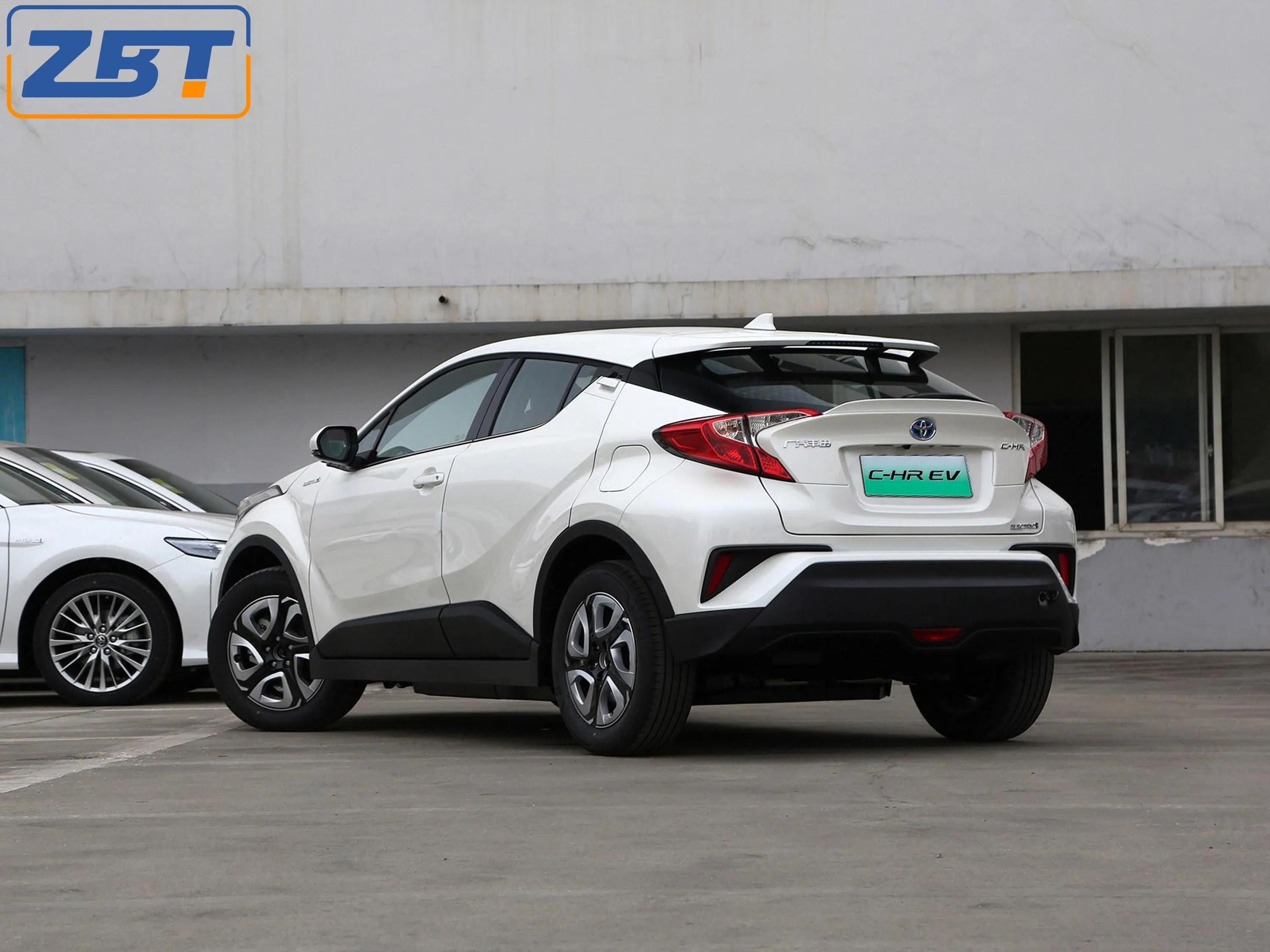 215/60 R17 Neumático de Repuesto Coche Eléctrico Pasajero SUV Inteligente C-Hr EV Taxi Vehículo de Nueva Energía con L2 Conducción Autónoma
