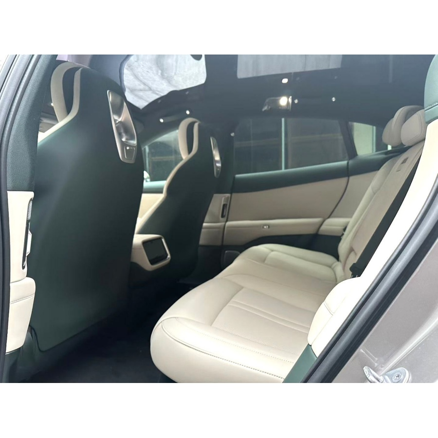 Xiaomi Yu7 Aseguramiento de Calidad Auto Awd Conducción Autónoma Coche Eléctrico Usado para el Desplazamiento Diario