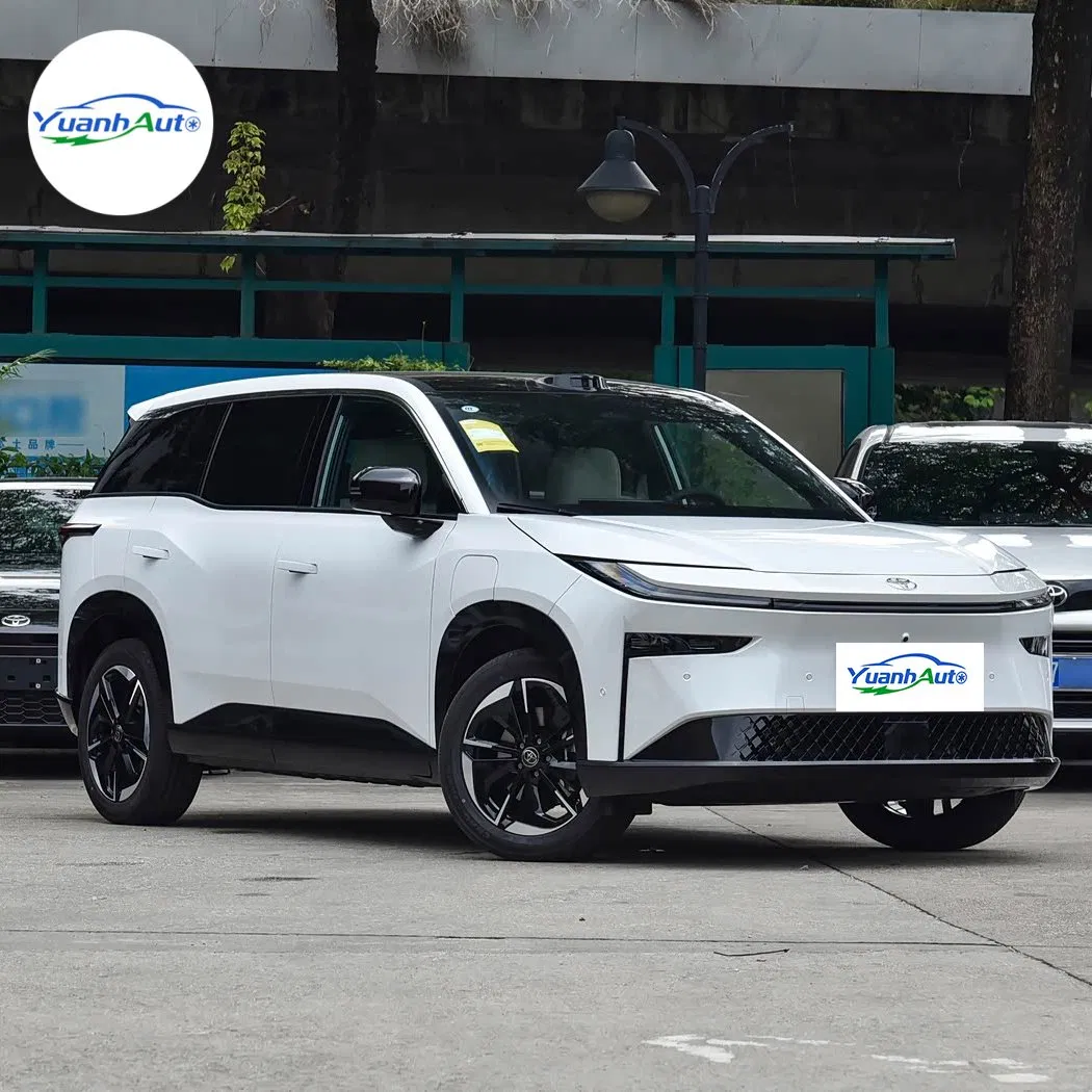 2025 2026 GAC used Toyota Bz3X Bozhi 3X 430 Air 520 PRO 630 Max New Pure Electric SUV LHD Long Range EV Fast Charging V2l Family Electric Car Export