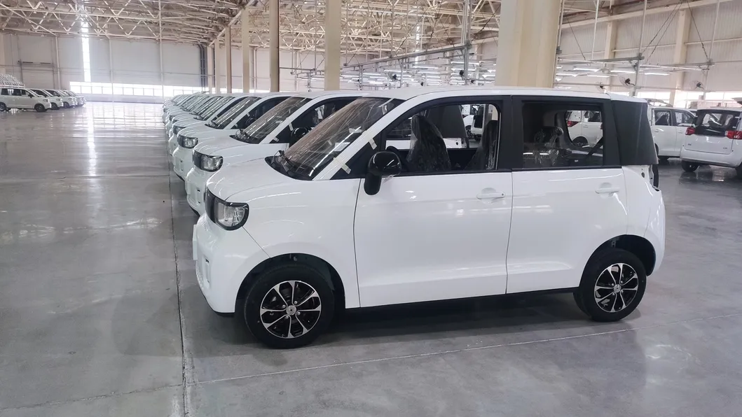 Diseño Interior del Vehículo Eléctrico
