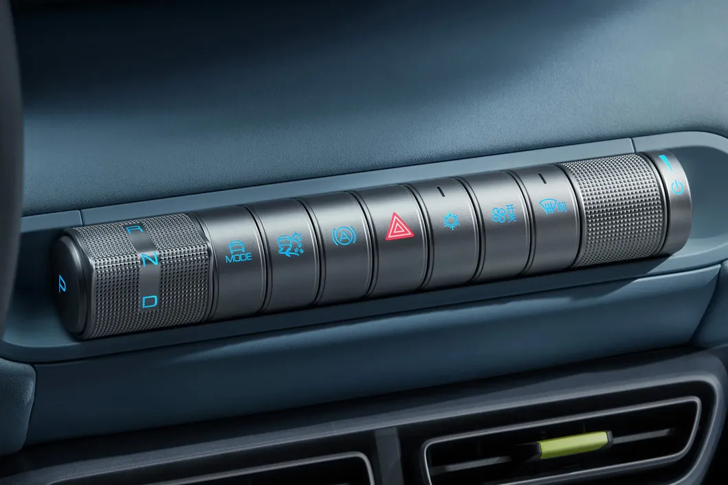 Vehículo Eléctrico Compacto Byd Seagull para Desplazamientos Urbanos y Conducción Ecológica