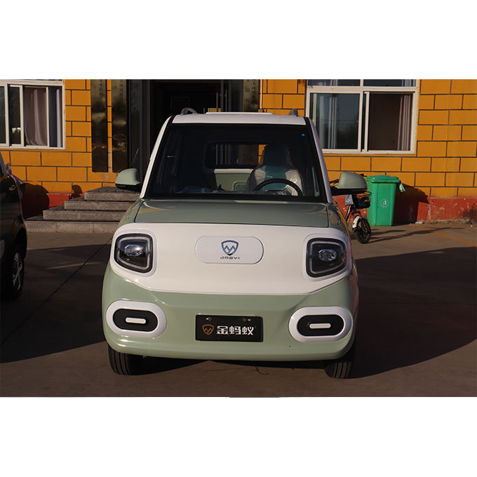 Características Únicas de Keyu 60V Vehículo Eléctrico para Movilidad Urbana