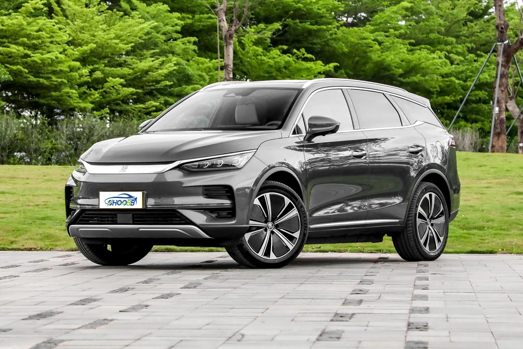 2022 Nuevo Coche 4 Ruedas de Alto Rendimiento Coche Eléctrico Urbano para Taxi 2022 No Coche Eléctrico Usado