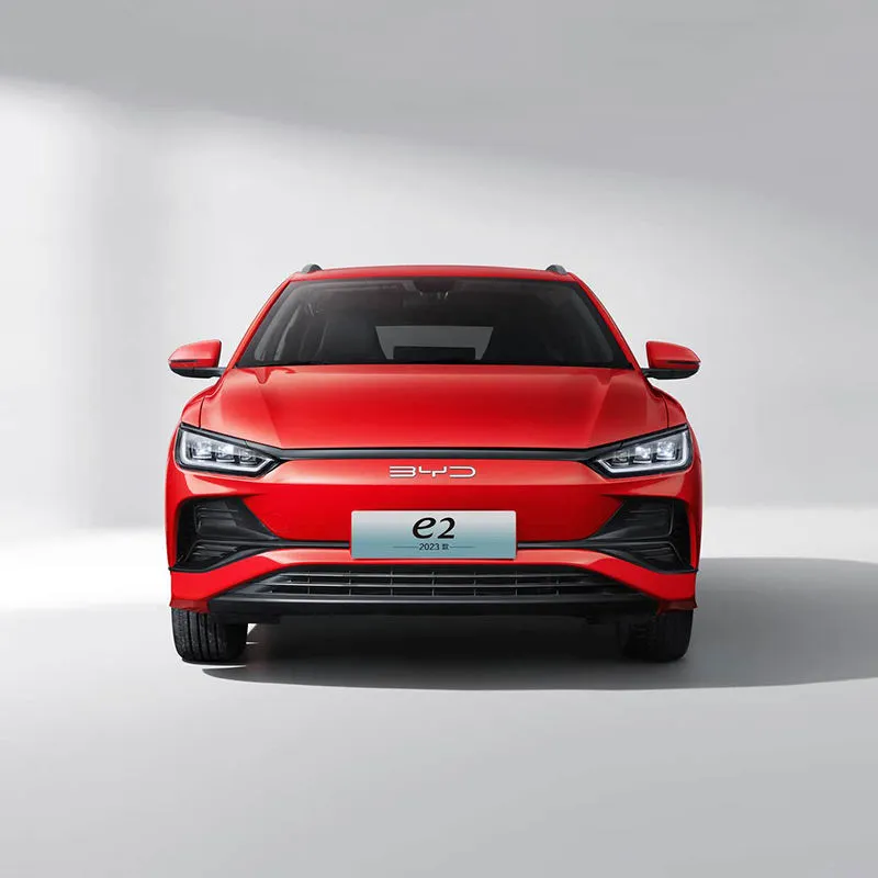 Byd E2 Coche Eléctrico de Lujo Hatchback