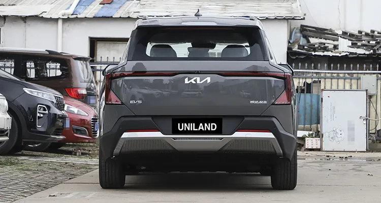 KIA EV5 Detalle
