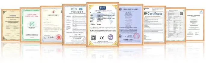 Certificaciones de calidad
