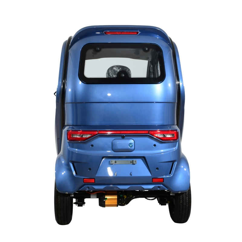 Coches Eléctricos Fabricados en China 4-Wheel Coche Eléctrico Mini de Alta Calidad Barato Nueva Energía EEC Coc