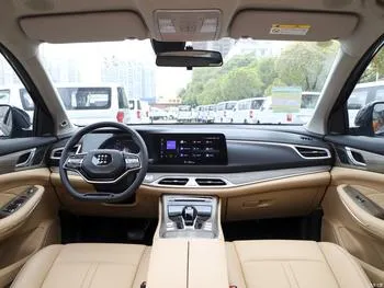 SUV compactos híbridos eléctricos
