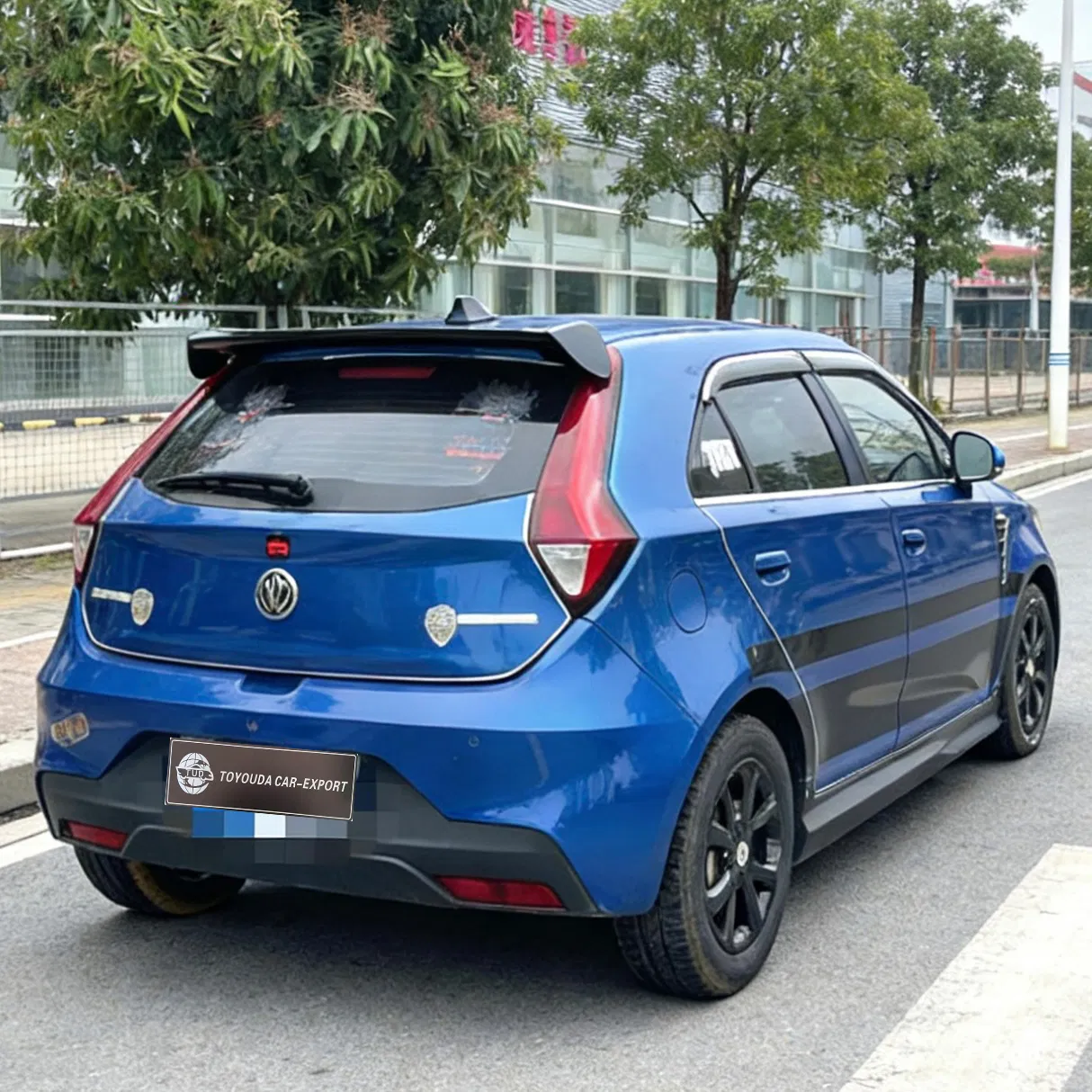 Mg3- 2017 Modelo 1.5L Edición Elite Conectada Inteligente Automático Coche Usado