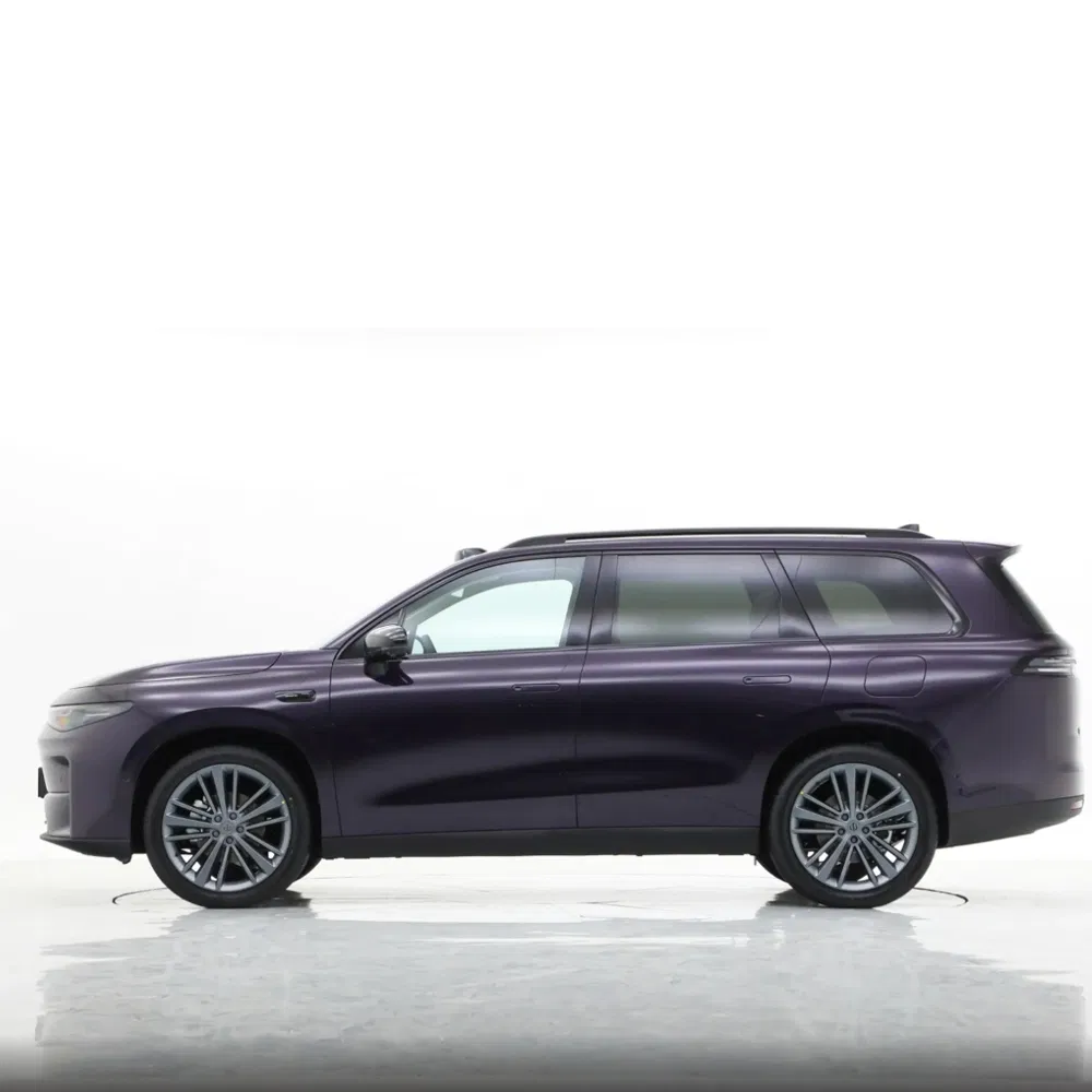 Leapmotor C16 Rango Extendido Premium Vehículo Eléctrico de Nueva Energía