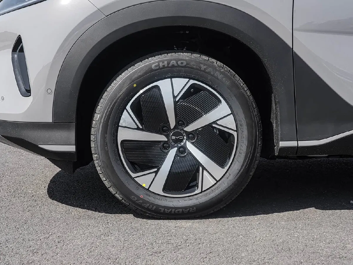 Nuevo Byd Sealion 05 SUV Eléctrico 520km Versión de Navegación Inteligente 2025