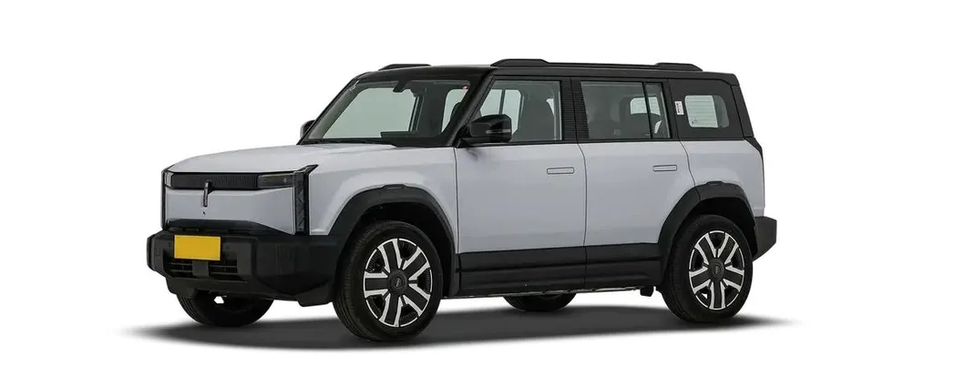 Chery Icar 03 SUV Eléctrico