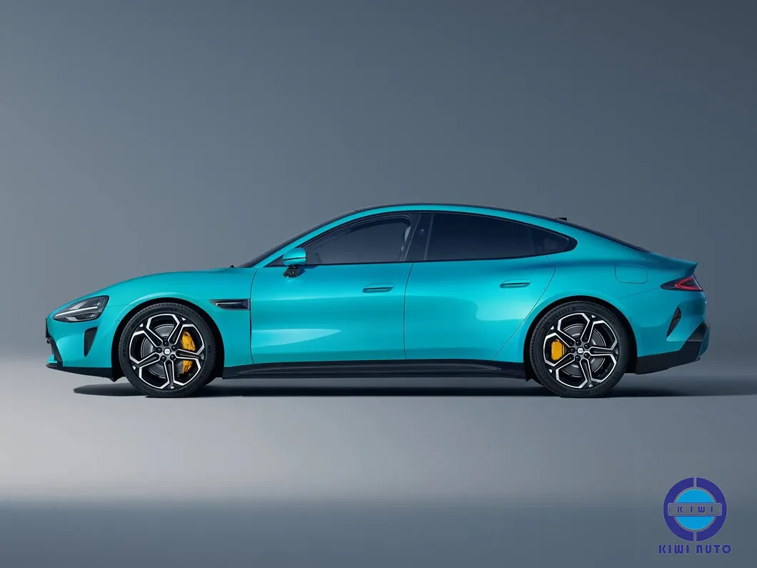 Su 7 EV Auto Puro Eléctrico