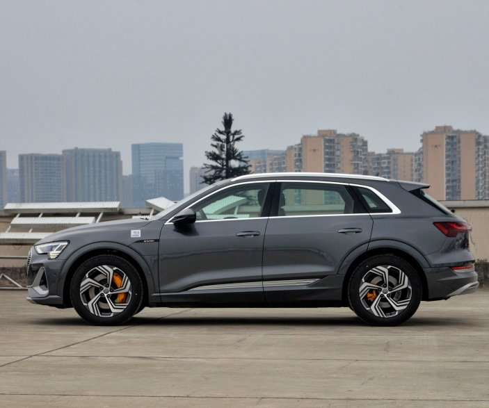 Descubre los SUV eléctricos Audi E-Tron: opciones nuevas y certificadas