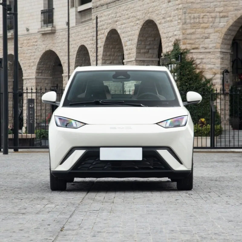 Una Nueva Era de Movilidad Eléctrica Asequible: Descubre Los Económicos Vehículos de Nueva Energía Byd Dolphin Mini