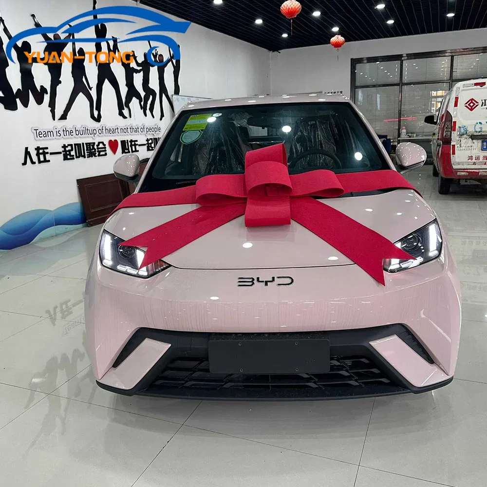 2026 Nuevo Byd Seagull 305km Rango Coche Eléctrico Inteligente EV Precio Coche Byd Coche Mini Coche Auto SUV