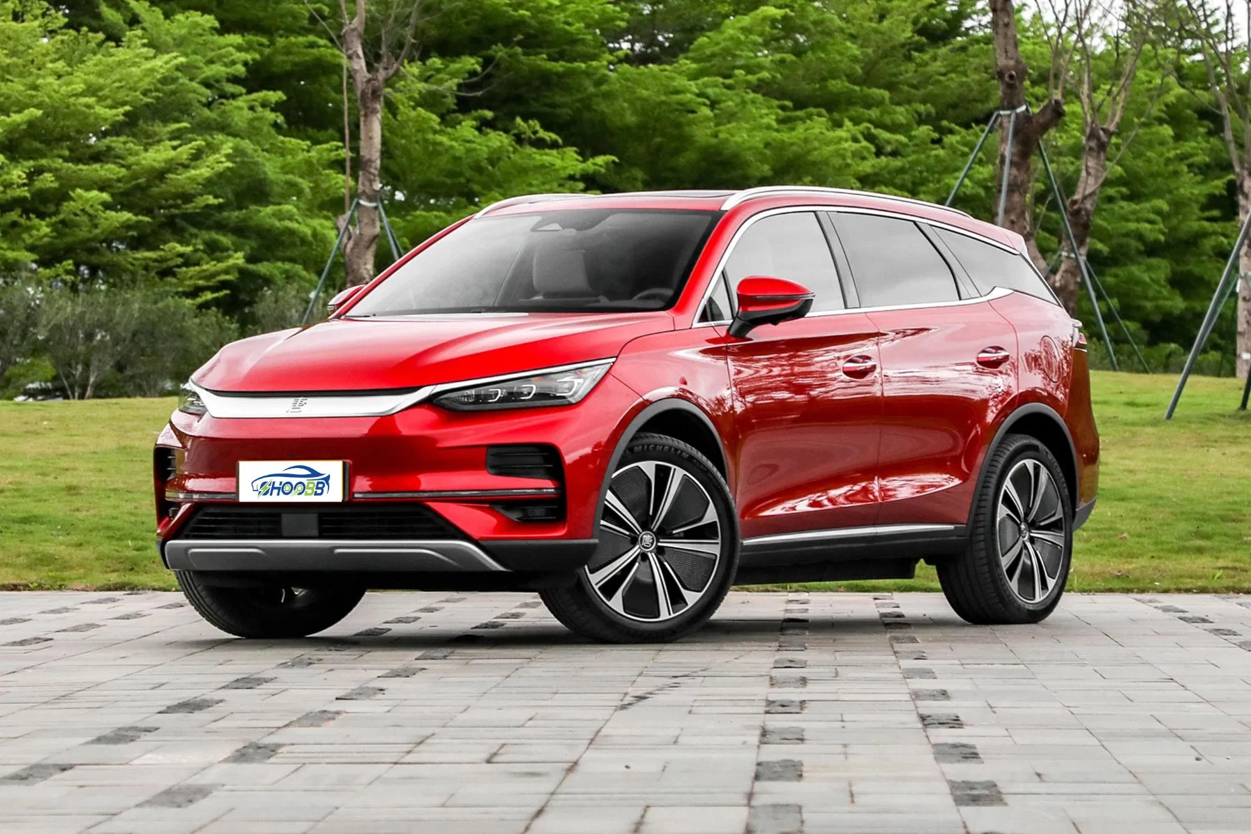 2022 Nuevo Coche 4 Ruedas de Alto Rendimiento Coche Eléctrico Urbano para Taxi 2022 No Coche Eléctrico Usado