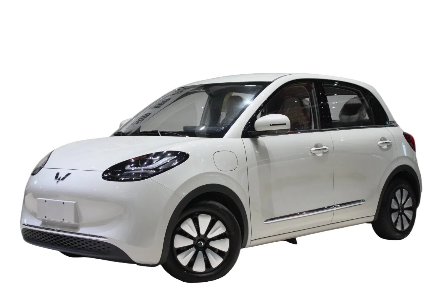 Coche eléctrico Wuling Mini EV 4 puertas