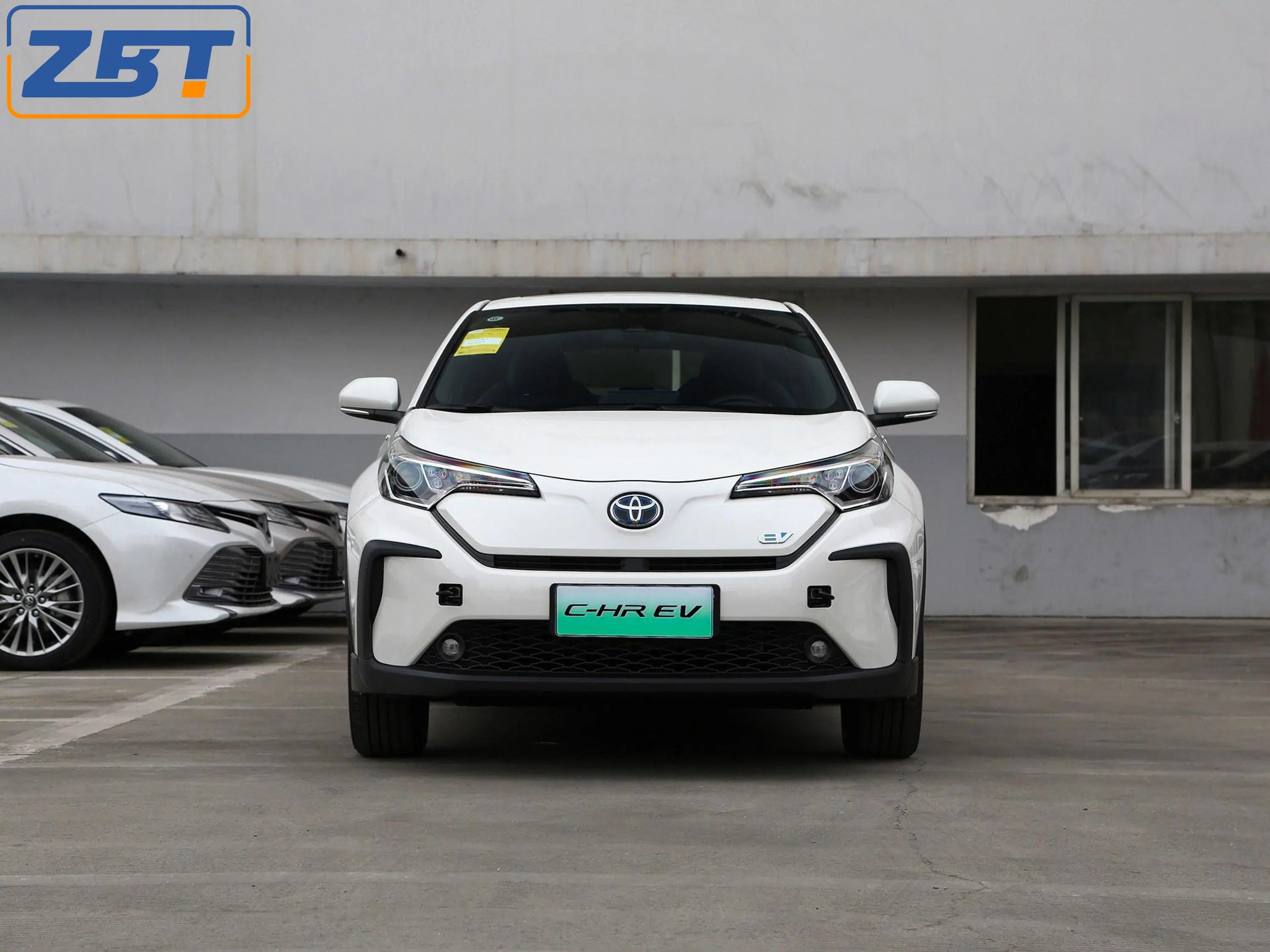 215/60 R17 Neumático de Repuesto Coche Eléctrico Pasajero SUV Inteligente C-Hr EV Taxi Vehículo de Nueva Energía con L2 Conducción Autónoma