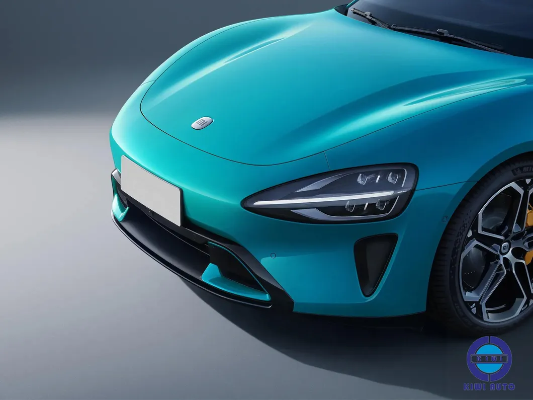 Su 7 EV Auto Puro Eléctrico