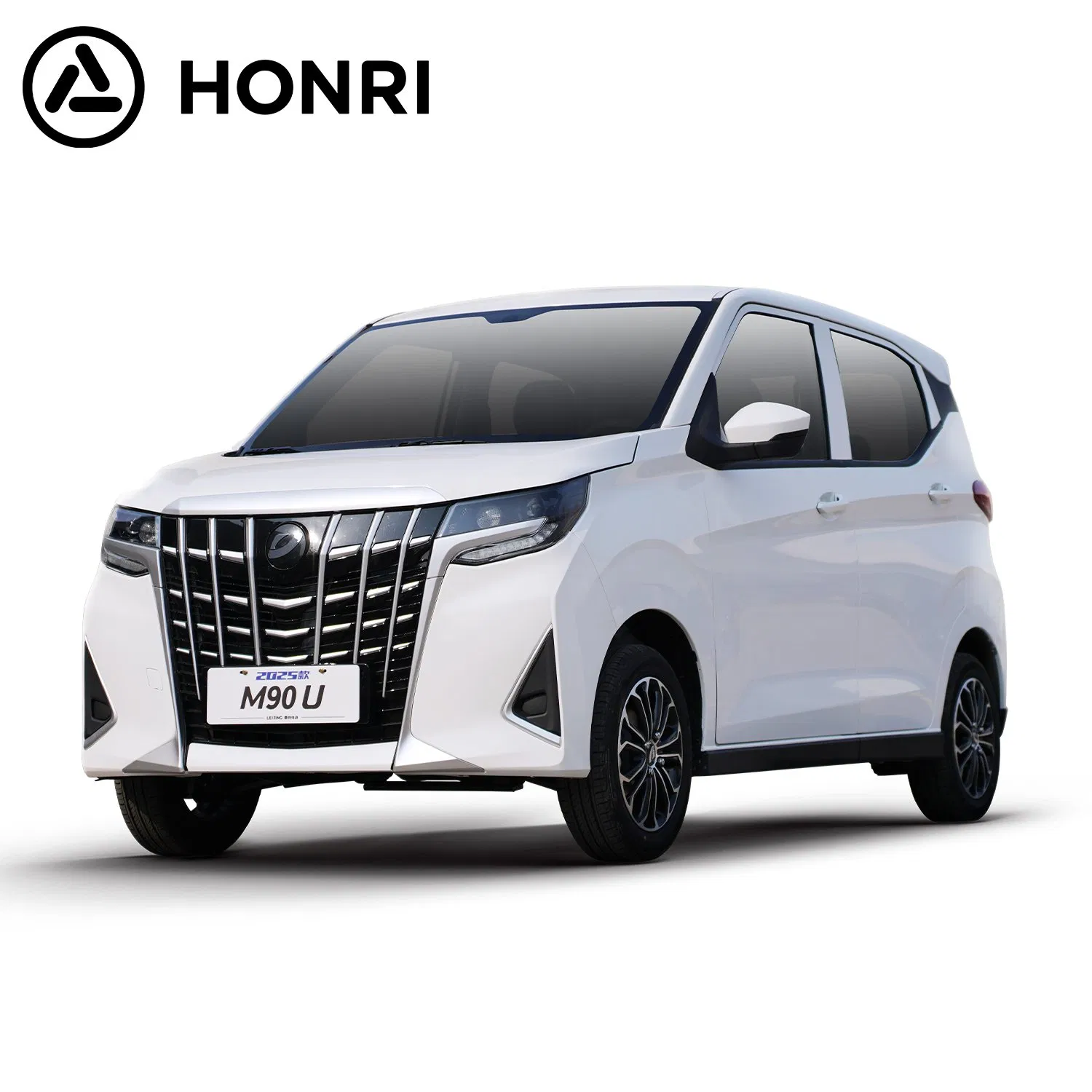 Honri M90u 75km/H Micro SUV Coche Eléctrico Coche Eléctrico de Baja Velocidad 170km Mini EV Mini Coche Eléctrico
