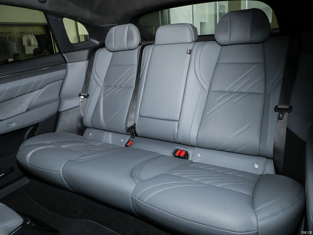 Zeekr 001 Coche de lujo para adultos China Coche de nueva energía EV Hatchback Vehículo eléctrico puro Coche usado